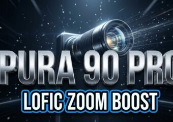 huawei pura 90 pro lofic telephoto camera upgrade