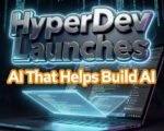 hyperdev guided mode ai coding platform launch