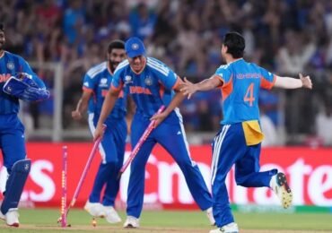 India and New Zealand Seal Historic Sports Deal Ahead of 100 Year Milestone