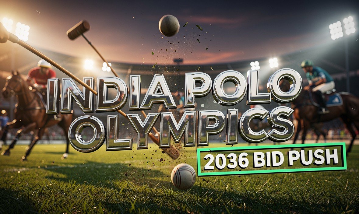 india polo olympic inclusion bid historic sport