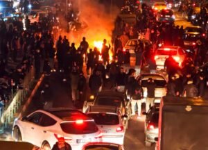 Iran’s Internet Blackout Signals Deeper Regime Fear and Control Amid War