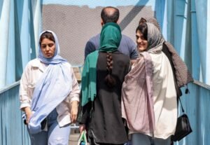 Iran’s Secret Use of Russian Facial Recognition Shocks World