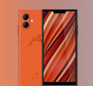 Jolla Phone Brings European Alternative to Big Tech Smartphone Market