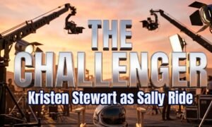 Kristen Stewart’s The Challenger Begins Filming in Los Angeles This August