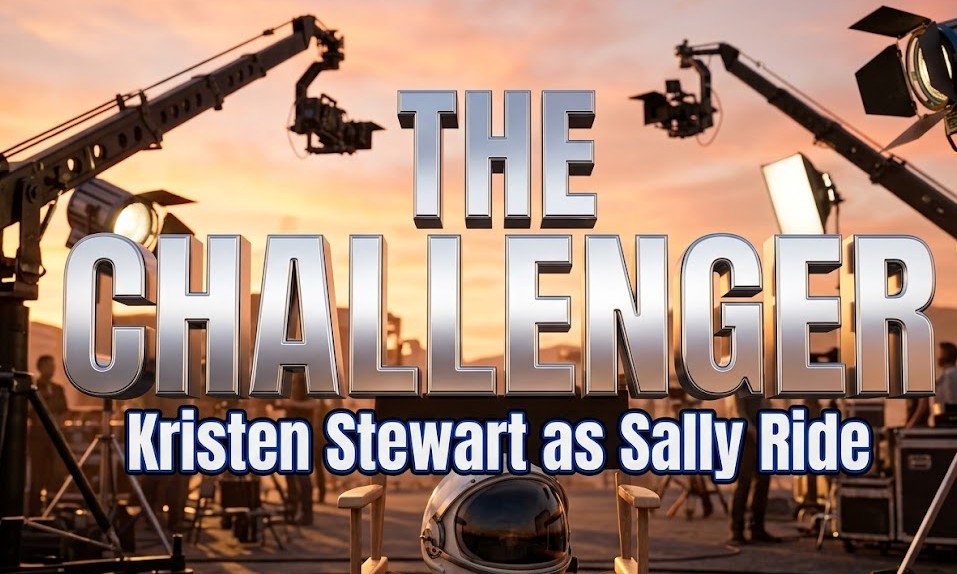 kristen stewart sally ride prime video series