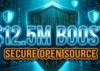linux foundation open source security funding boost
