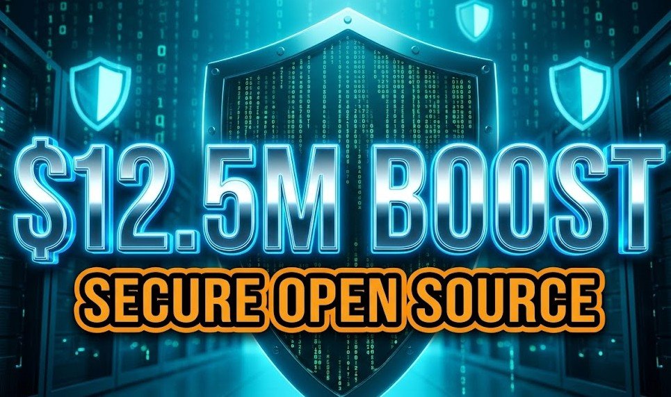 linux foundation open source security funding boost