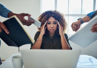 UK Small Business Owners in London Losing Sleep Over Work Worries