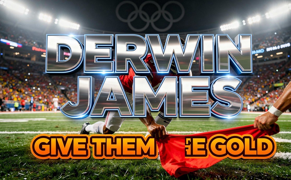 nfl players flag football olympics team usa