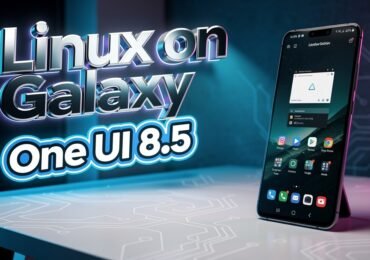 Samsung One UI 8.5 Delivers Major Upgrades to Linux Terminal