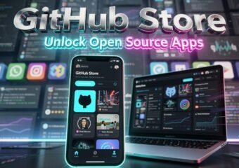 open source app store for GitHub downloads