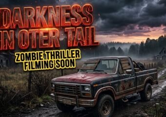 otter tail county darkness zombie film casting