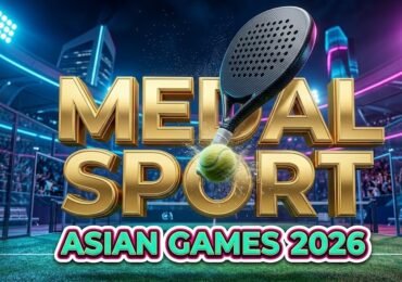 Padel Hits the Big Leagues: Official Medal Sport for 2026 Asian Games