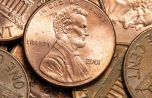 U.S. Penny Production Ends, Community Banks Face Cash Handling Chaos