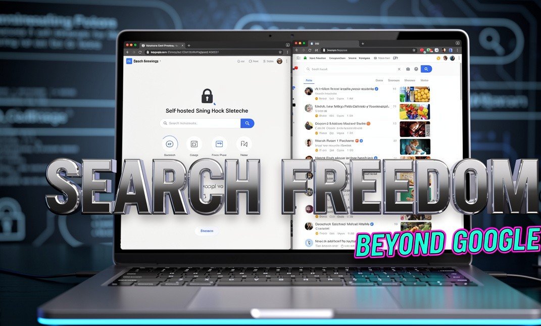 self hosted privacy search engine alternative searxng