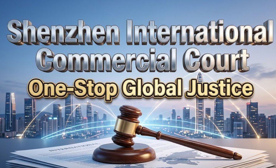 shenzhen international commercial court cross border disputes