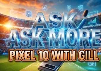 shubman gill pixel 10 ask more of your phone campaign