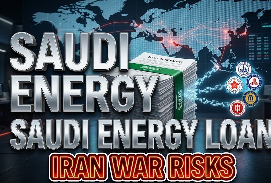 smbc saudi electricity syndicated loan iran war risks