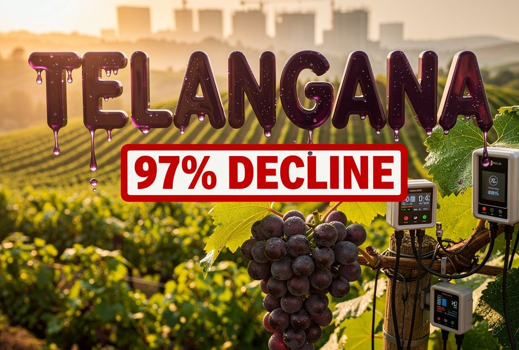 telangana-grape-cultivation-decline-tech-revival-plan