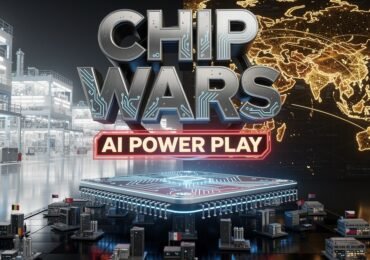 Trump’s AI Chip Strategy Reshapes Global Power Balance