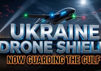 ukraine anti-drone tech gulf states protection