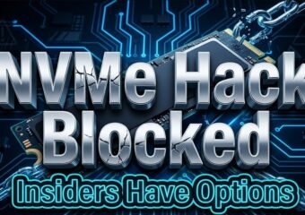 windows 11 native nvme ssd support blocked