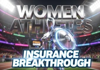women athletes tailored insurance protection needs