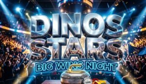 Lepage, Wipf Lead Dinos Awards Night Win