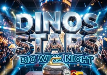 Lepage, Wipf Lead Dinos Awards Night Win