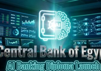 Egypt AI banking diploma Central Bank training program