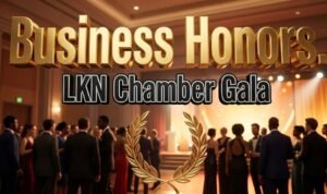 Lake Norman Chamber Honors Top Business and Community Leaders at Gala