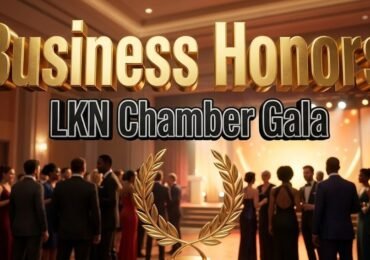 Lake Norman Chamber Honors Top Business and Community Leaders at Gala