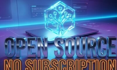 I Ditched Microsoft 365 For Free Open Source Apps