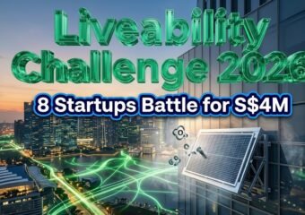Liveability Challenge 2026 climate tech finalists