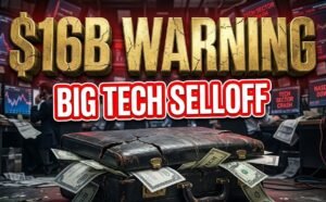 Big Tech Insiders Dump $16 Billion in Shares