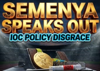 caster semenya dsd athletes olympic ban impact