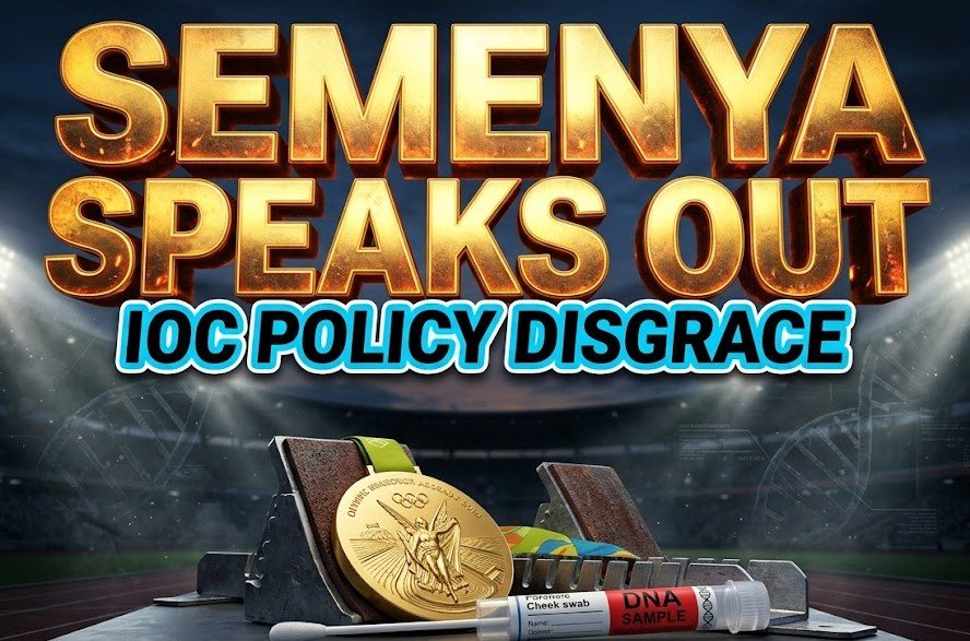 caster semenya dsd athletes olympic ban impact