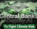 central banks using AI for climate risk management
