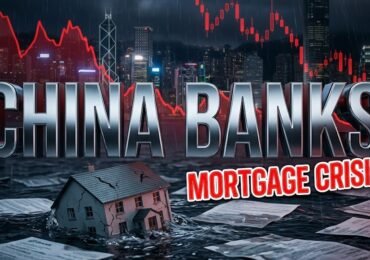 China Banks Turn Creative as Mortgage Crisis Deepens