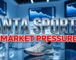 china sportswear market demand slowdown antas growth