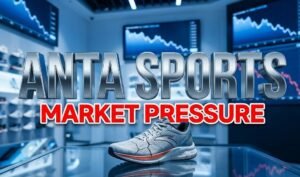 China Sportswear Slowdown Hits Anta Growth