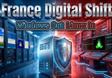 France Moves to Linux in Major Digital Shift