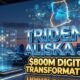 Trident and Aliska Launch Joint Venture for Ghana Digital Solutions