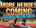 gout gout lachlan kennedy australian sprint records