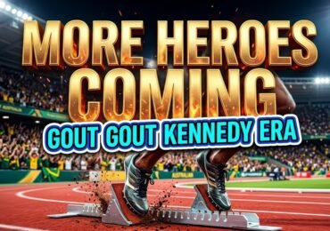 Gout Gout And Kennedy Just The Start As Merger Fuels Athletics Boom