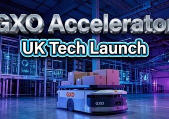 gxo accelerator uk logistics innovation startups