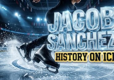 Jacob Sanchez GoFundMe Fuels Bid for Historic Olympic First