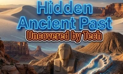 Tech Reveals Long-Hidden Ancient Past at 3 US Sites