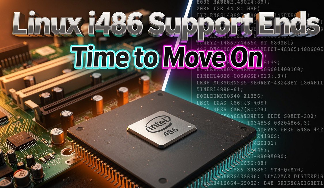 linux kernel 486 support removal legacy cpu
