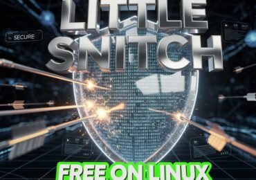 Little Snitch Launches Free on Linux to Expose App Connections